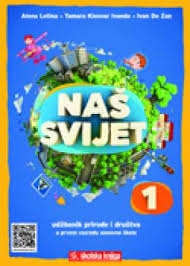 Naš svijet 1 + CD