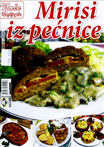 Naši najljepši - mirisi iz pećnice