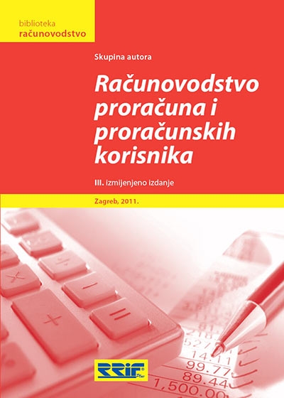 Računovodstvo proračuna i proračunskih korisnika