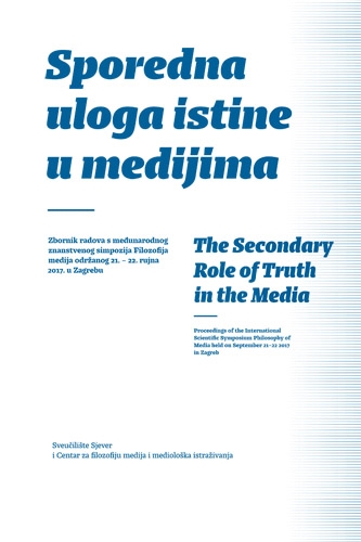 Sporedna uloga istine u medijima