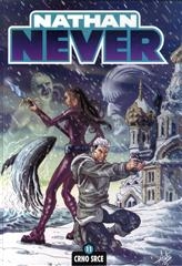 Nathan Never - Crno srce