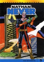 Nathan Never - Dan meteoroida