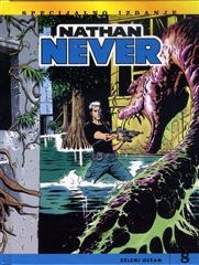 Nathan Never - Zeleni ocean