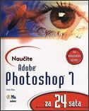 Naučite Adobe Photoshop 7 za 24 sata