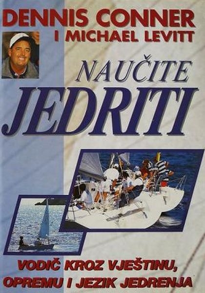 Naučite jedriti