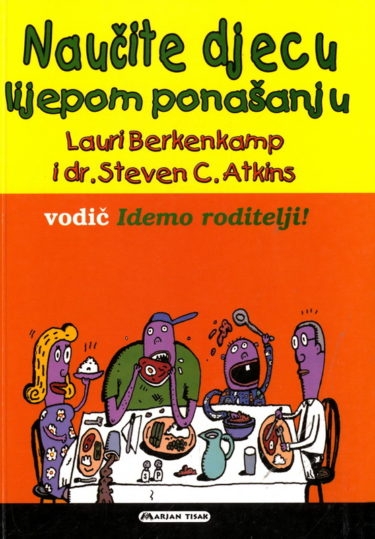 Naučite djecu lijepom ponašanju