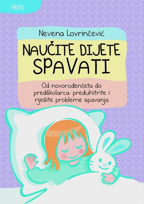 Naučite dijete spavati