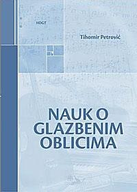 Nauk o glazbenim oblicima