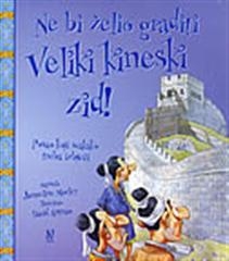 Ne bi želio graditi veliki Kineski zid