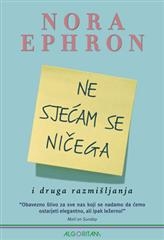 Ne sjećam se ničega