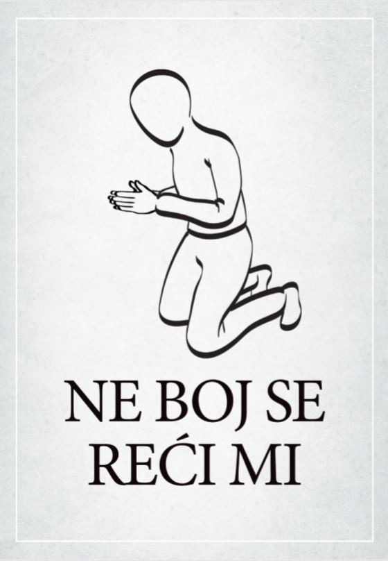 Ne boj se reći mi : meni drage molitve