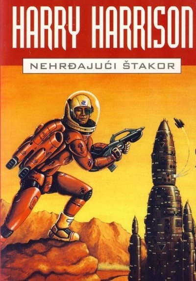 Nehrđajući štakor