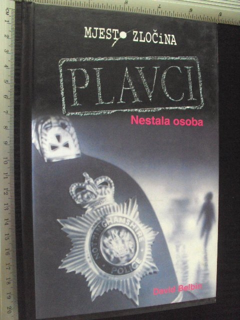 Mjesto zločina - Plavci : Nestala osoba 