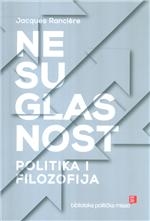 Nesuglasnost: politika i filozofija 