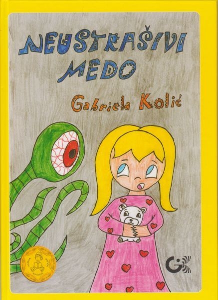 Neustrašivi medo
