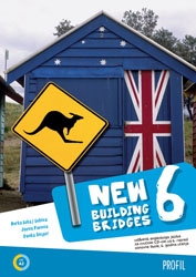NEW BUILDING BRIDGES 6 udžbenik engleskoga jezika sa zvučnim CD-om za šesti razred osnovne škole