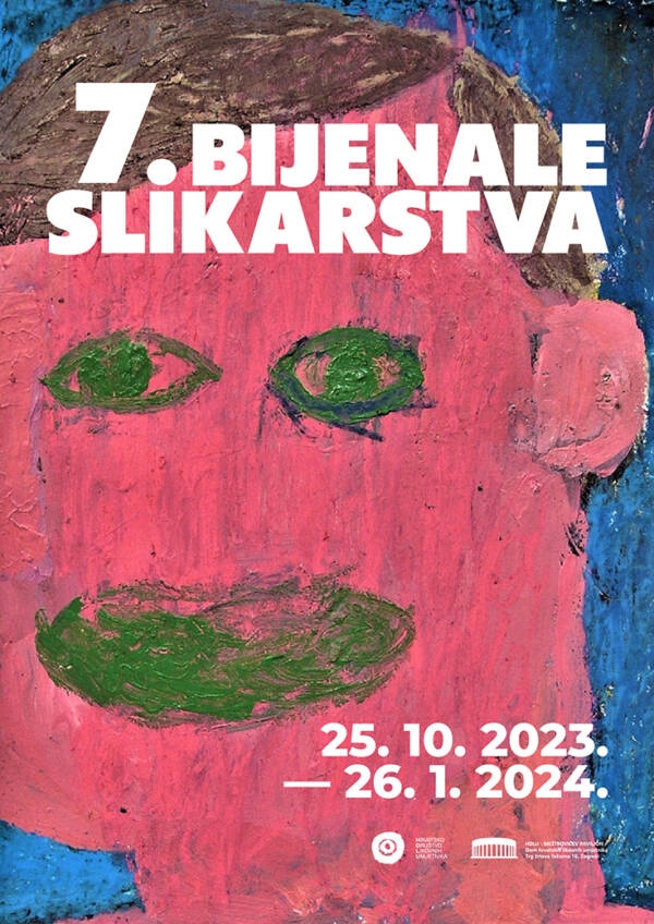 Izložba litvanskih umjetnika = Exhibition of Lithuanian artists : Floating identity: Between recognisable image and abstractio / 7. bijenale slikarstva = 7th Biennial of painting