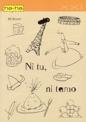 Ni tu, ni tamo  -  putovanje Europom