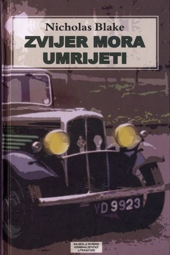 Zvijer mora umrijeti