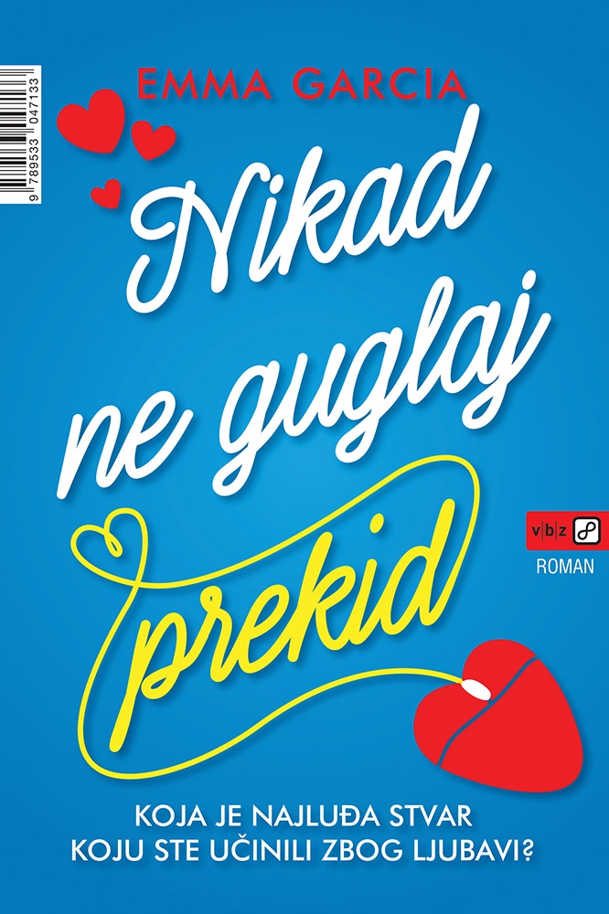 Nikad ne guglaj prekid