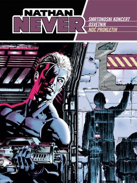 Smrtonosni koncert / Osvetnik / Noć prokletih 