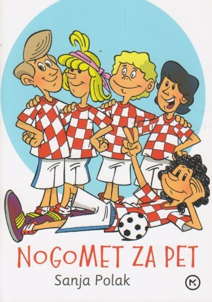 Nogomet za pet 