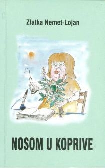 Nosom u koprive