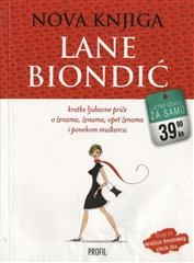 Nova knjiga Lane Biondić