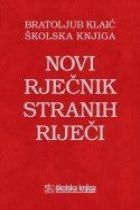 Novi rječnik stranih riječi
