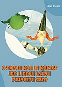O zmaju koji je kokice jeo i jednu lažnu princezu sreo 