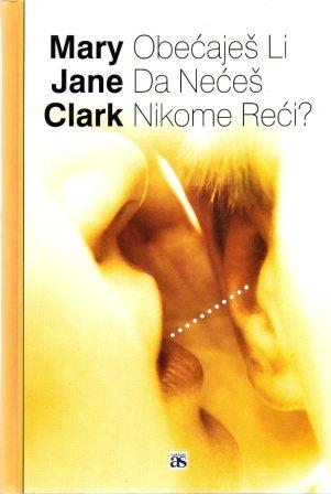 Obećaješ li da nećeš nikome reći?