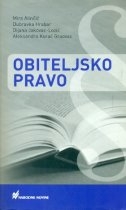 Obiteljsko pravo (3. izmijenjeno i dopunjeno izd.)