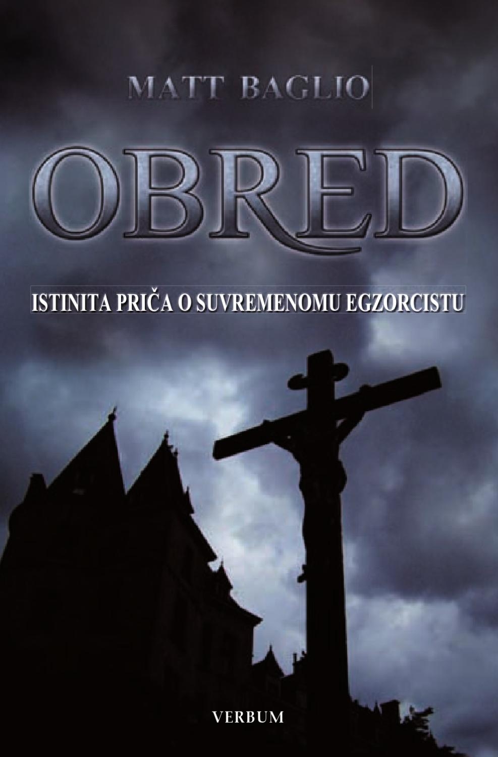 Obred : istinita priča o suvremenu egzorcistu 