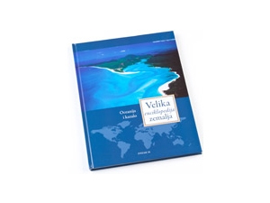 Velika enciklopedija zemalja 16 - Oceanija i kazalo