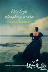 Oči boje zimskog mora