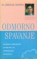 Odmorno spavanje : potpuni duh/tijelo program za uklanjanje nesanice
