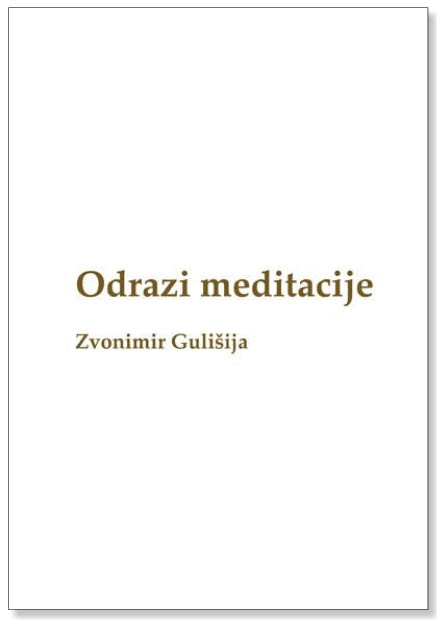 Odrazi meditacije