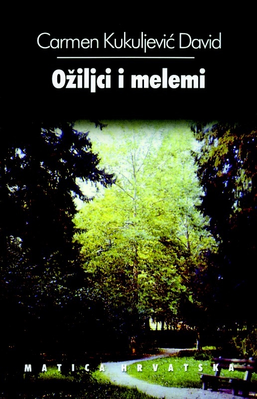 Ožiljci i melemi : novele 