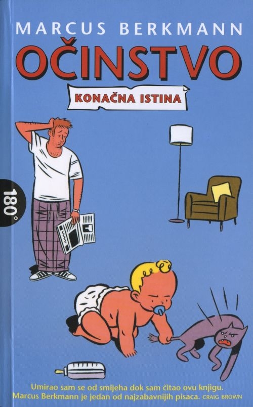 Očinstvo : konačna istina