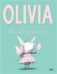 Olivia i vilinske princeze