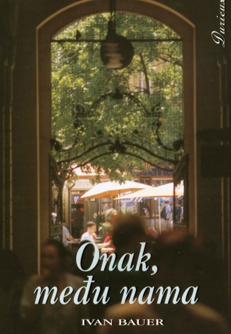 Onak, među nama : radiodramski tekstovi