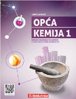 Opća kemija 1 : zbirka zadataka za kemiju u prvom razredu gimnazije