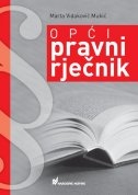 Opći pravni rječnik