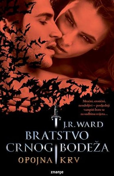 Bratstvo Crnog bodeža - 15 : Opojna krv