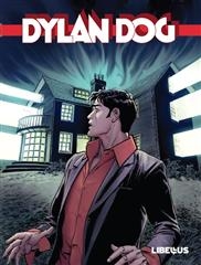 Opsjednuta kuća Dylan Dog