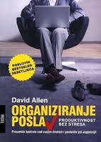 Organiziranje posla : produktivnost bez stresa