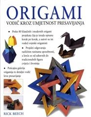 Origami - vodič kroz umjetnost presavijanja