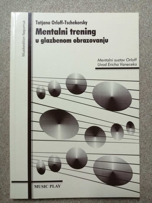 Mentalni trening u glazbenom obrazovanju
