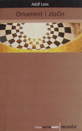Ornament i zločin