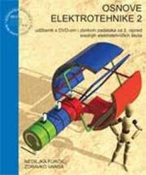 Osnove elektrotehnike 2 (+ 1 DVD)